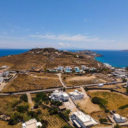 Mykonos Town Villa Jasper By Mykonos Stays מראה חיצוני תמונה