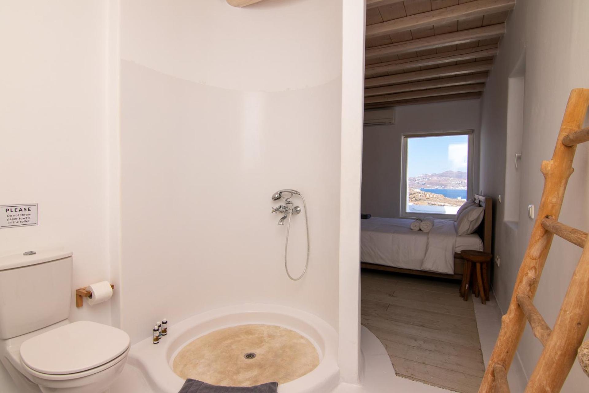 Mykonos Town Villa Jasper By Mykonos Stays מראה חיצוני תמונה