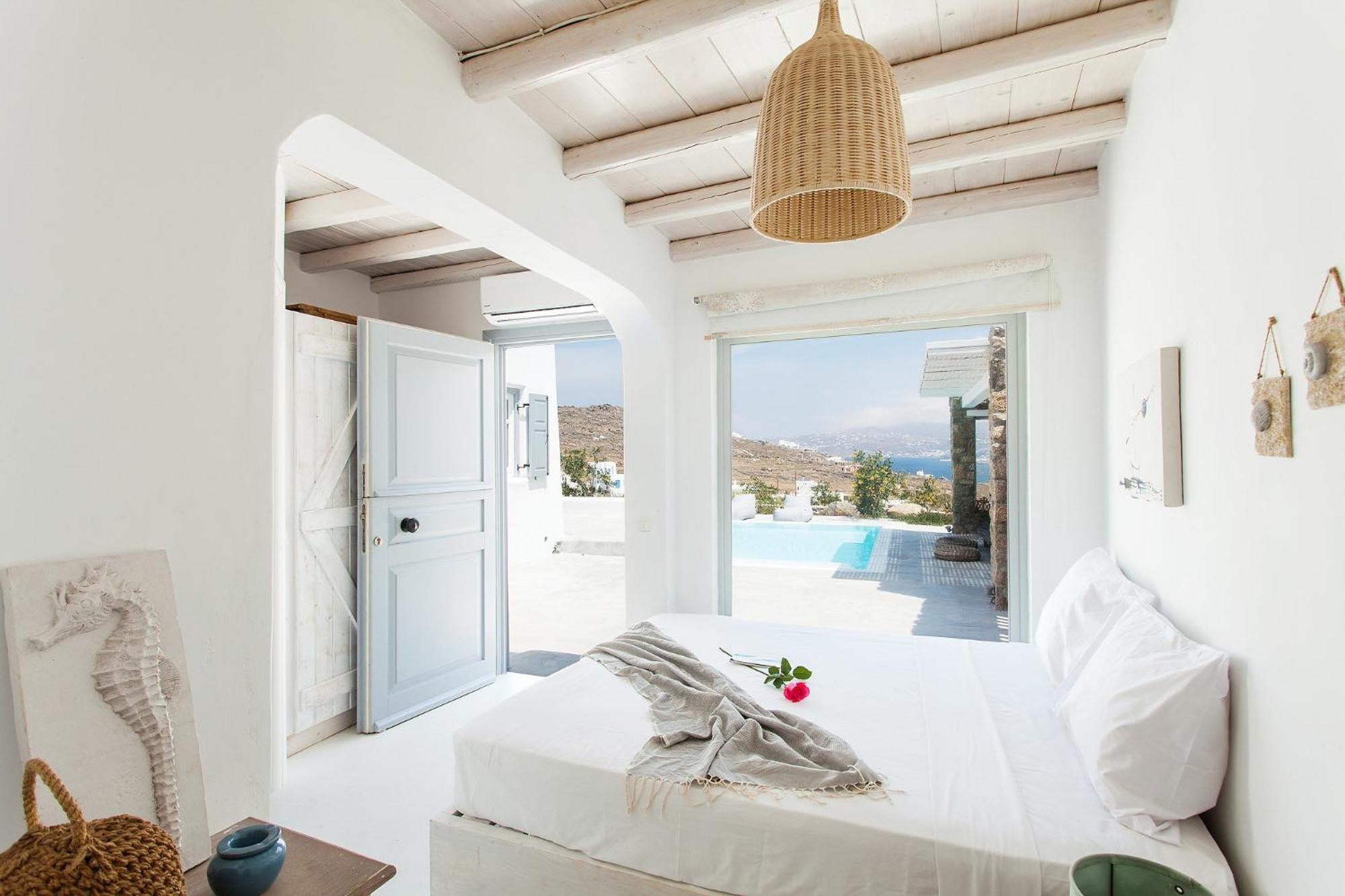Mykonos Town Villa Jasper By Mykonos Stays מראה חיצוני תמונה