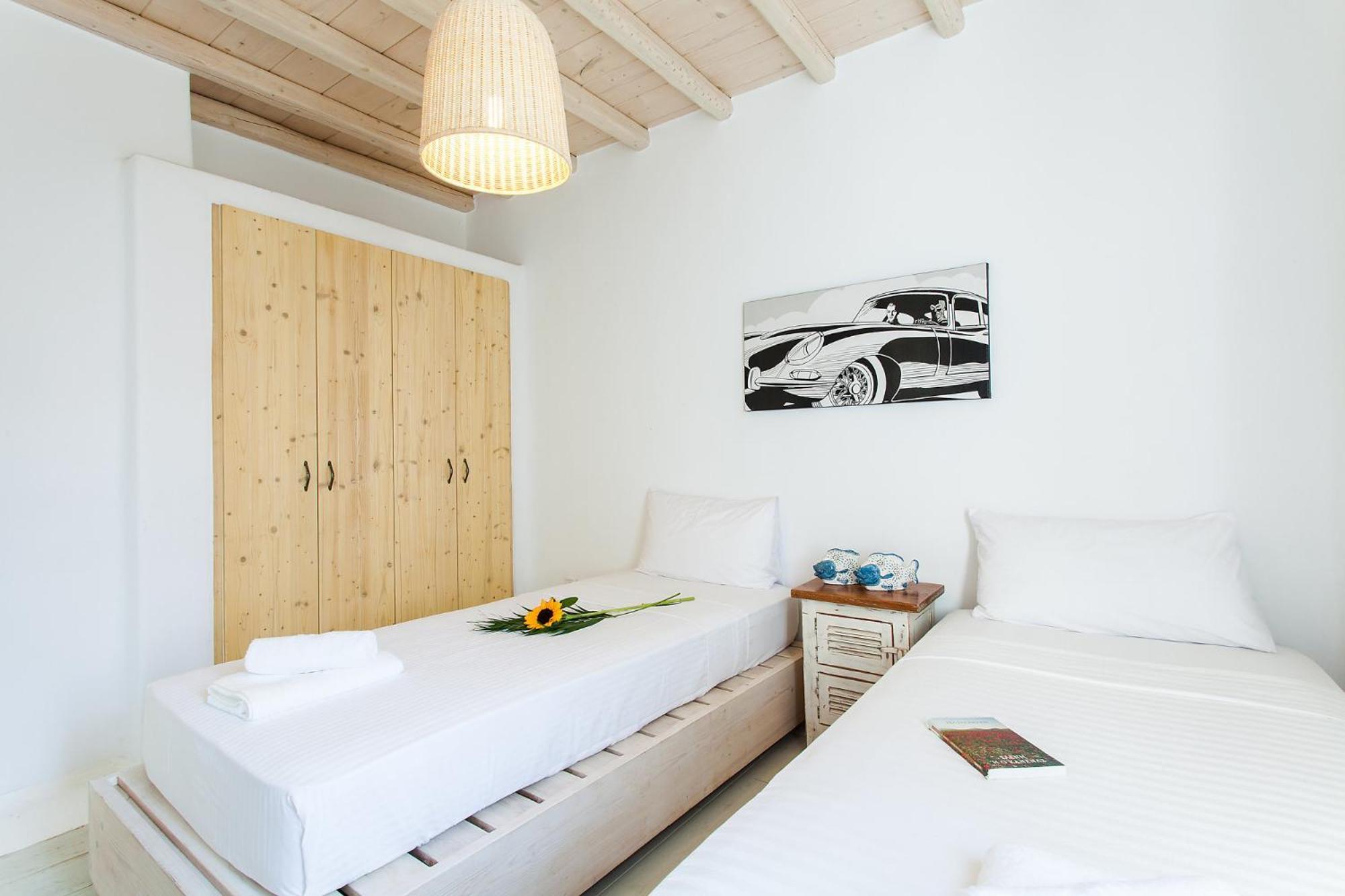 Mykonos Town Villa Jasper By Mykonos Stays מראה חיצוני תמונה