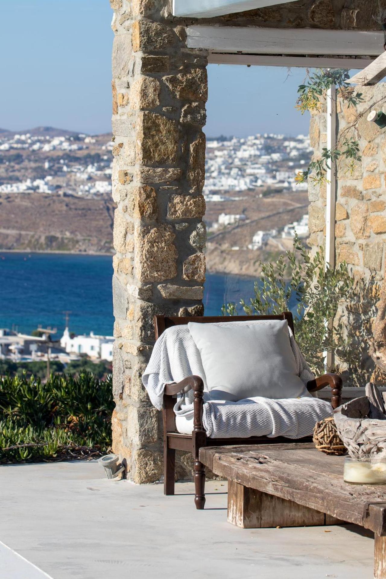 Mykonos Town Villa Jasper By Mykonos Stays מראה חיצוני תמונה