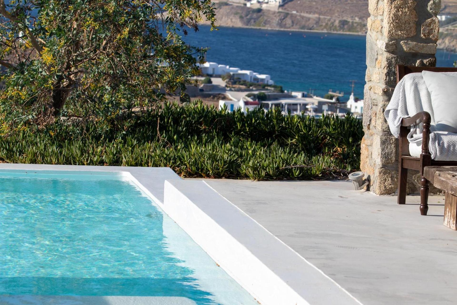 Mykonos Town Villa Jasper By Mykonos Stays מראה חיצוני תמונה